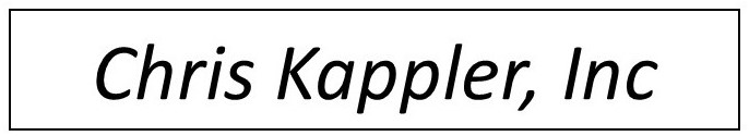 Chris Kappler, Inc