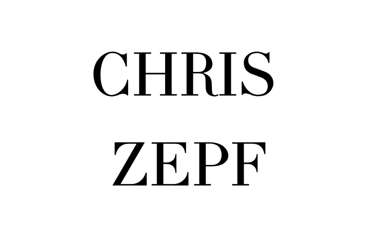Chris Zepf