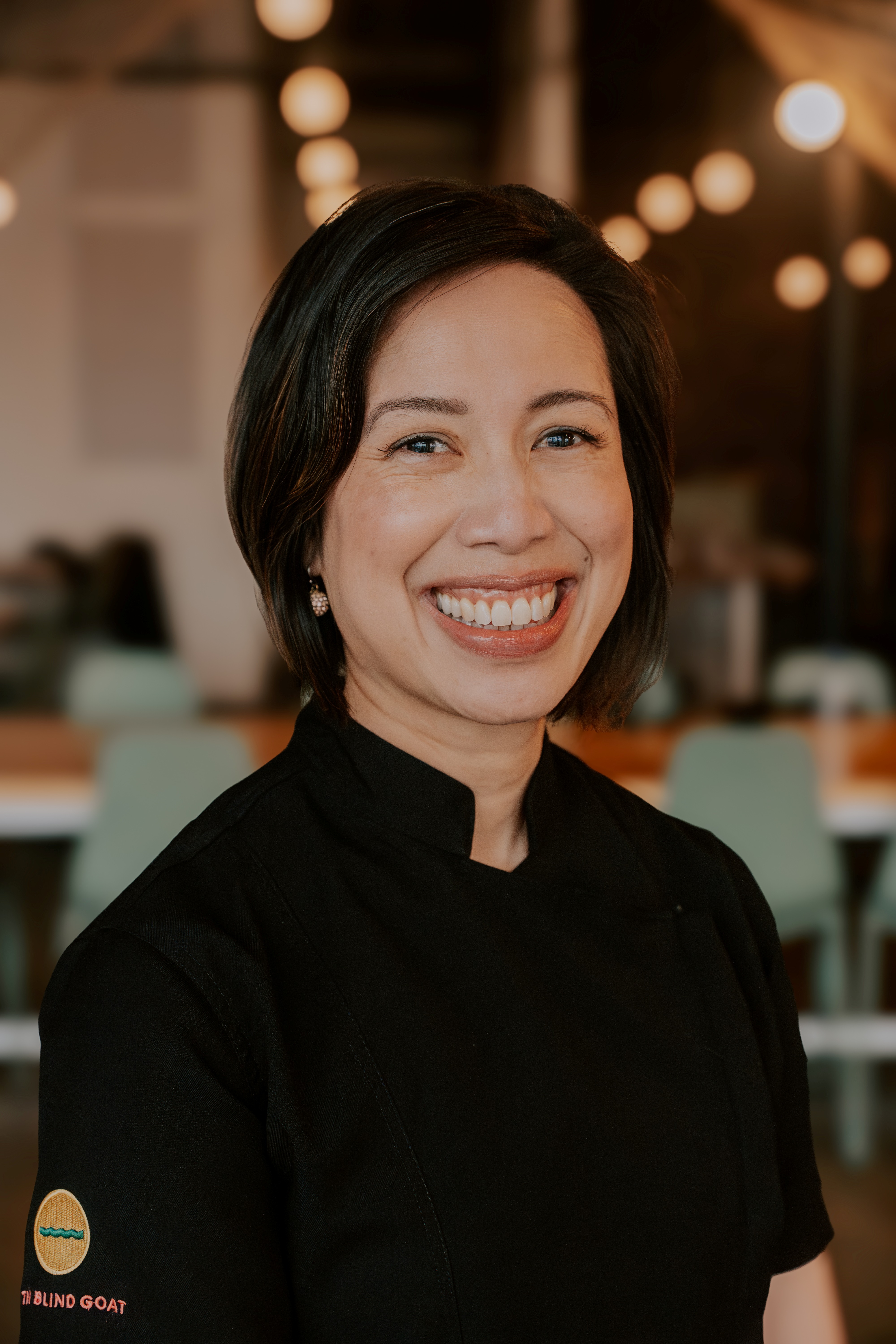 Christine Ha