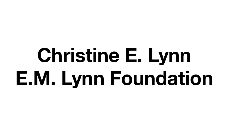 Christine E. Lynn E.M. Lynn Foundation 