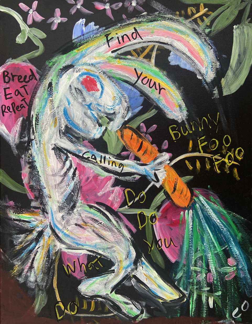 Cipriano Ortega, Find Your Calling