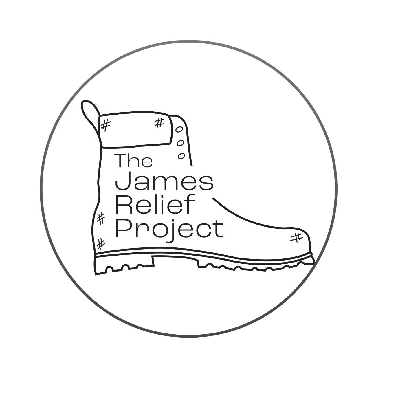 The James Relief Project OC Inc.