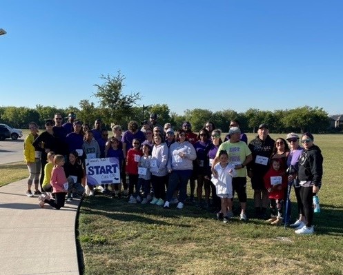 2022 Strides4CJD - 1st Annual