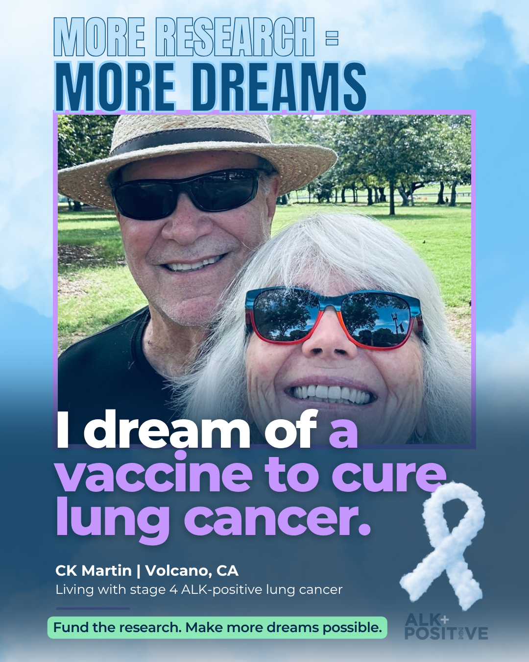LETS KILL LUNG CANCER