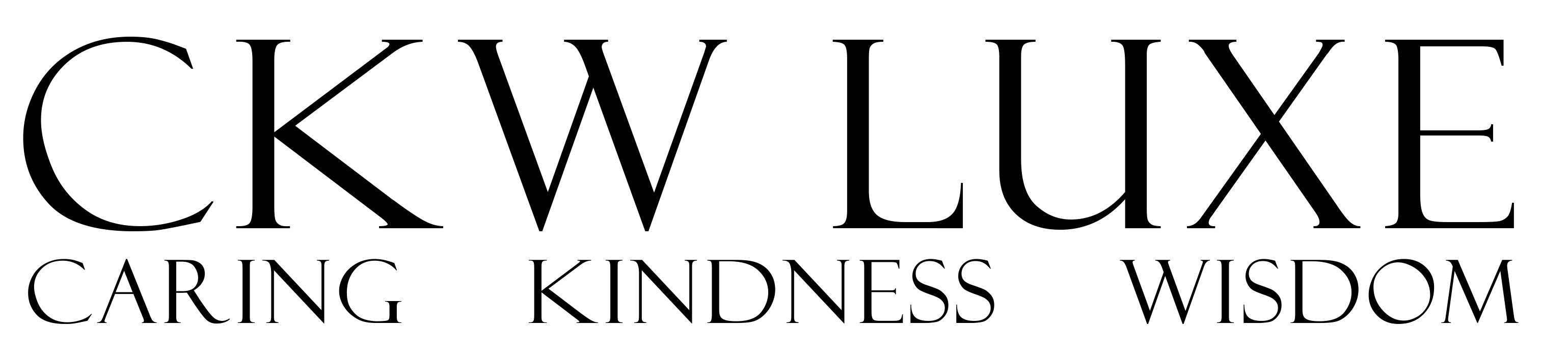 CKW Luxe