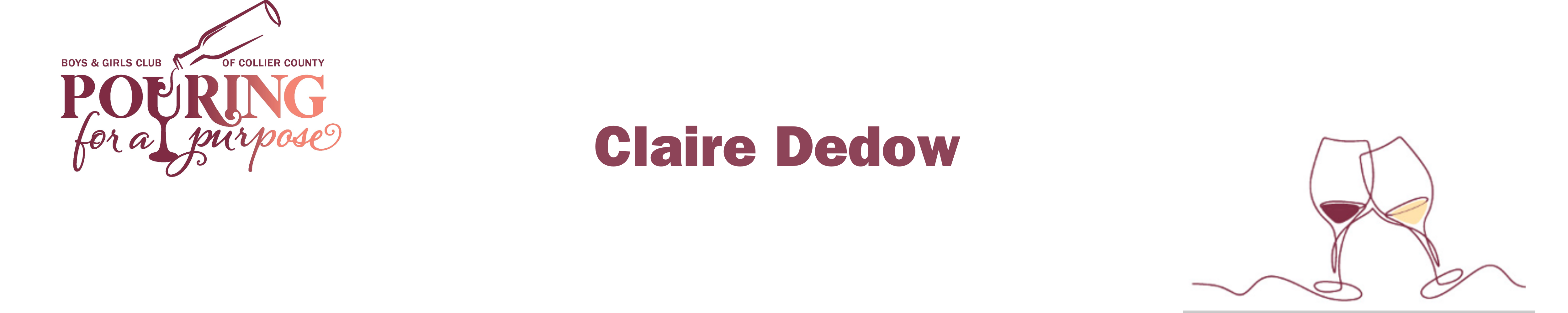 Claire Dedow