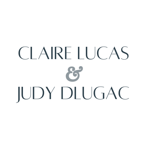 Claire Lucas & Judy Dlugacz 