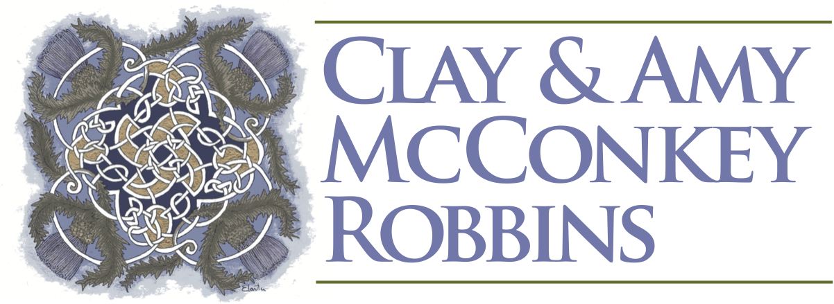 Amy McConkey Robbins