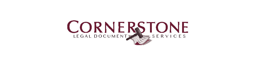 Cornerstone Legal Services