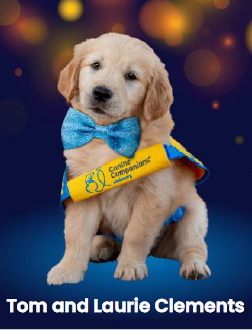 Tom and Laurie Clements