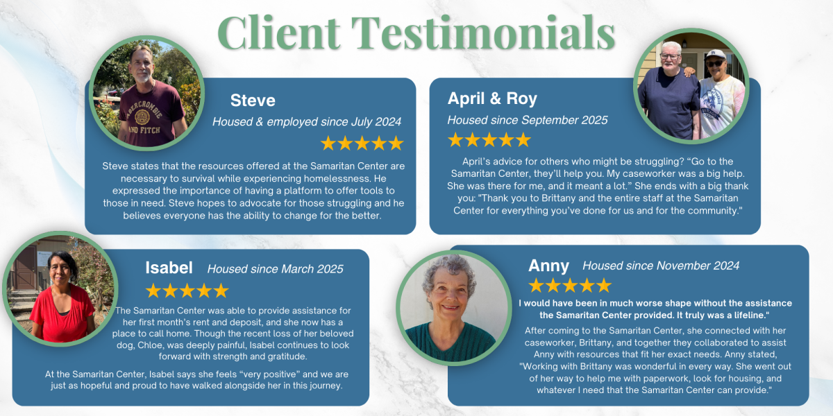 Client Testimonials