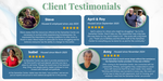Client Testimonials