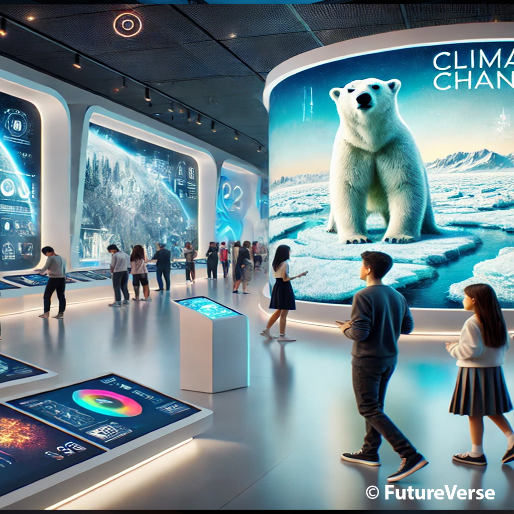 Future Earth Gallery