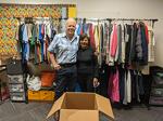 Community Clothing Closet - The Armory