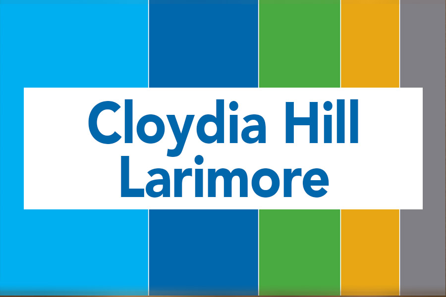 Cloydia Hill Larimore
