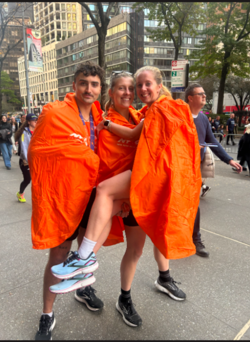 NYC Marathon '23