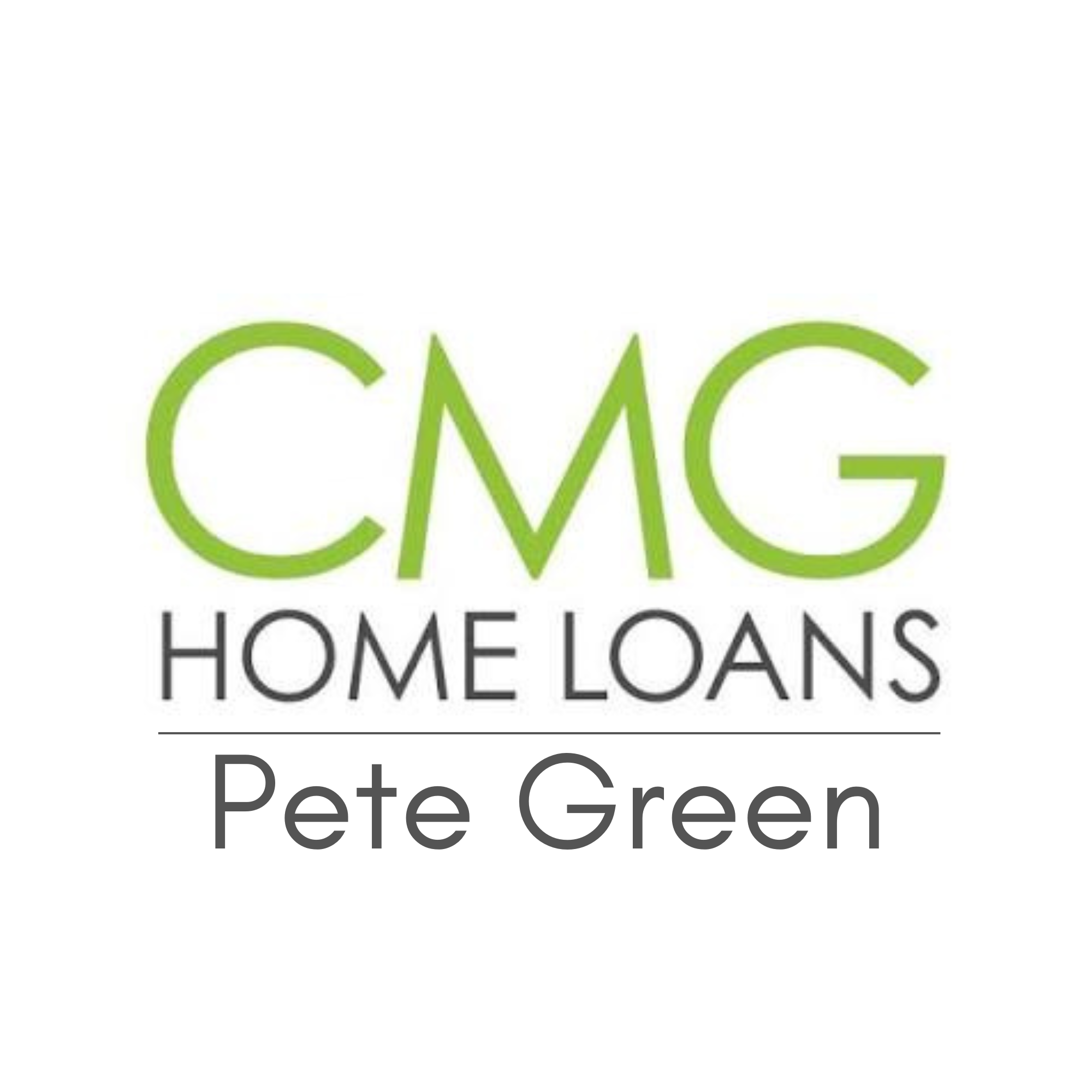Pete Green - CMG Mortgage