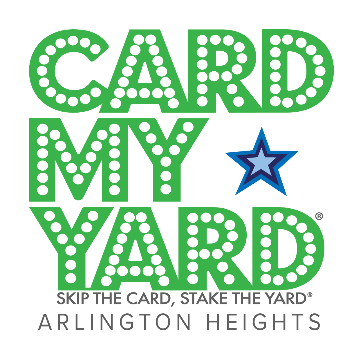 Sign Sponsor: Card My Yard Arlington Heights