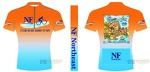 Coast to the Cure NF 2023 Cycling Jersey