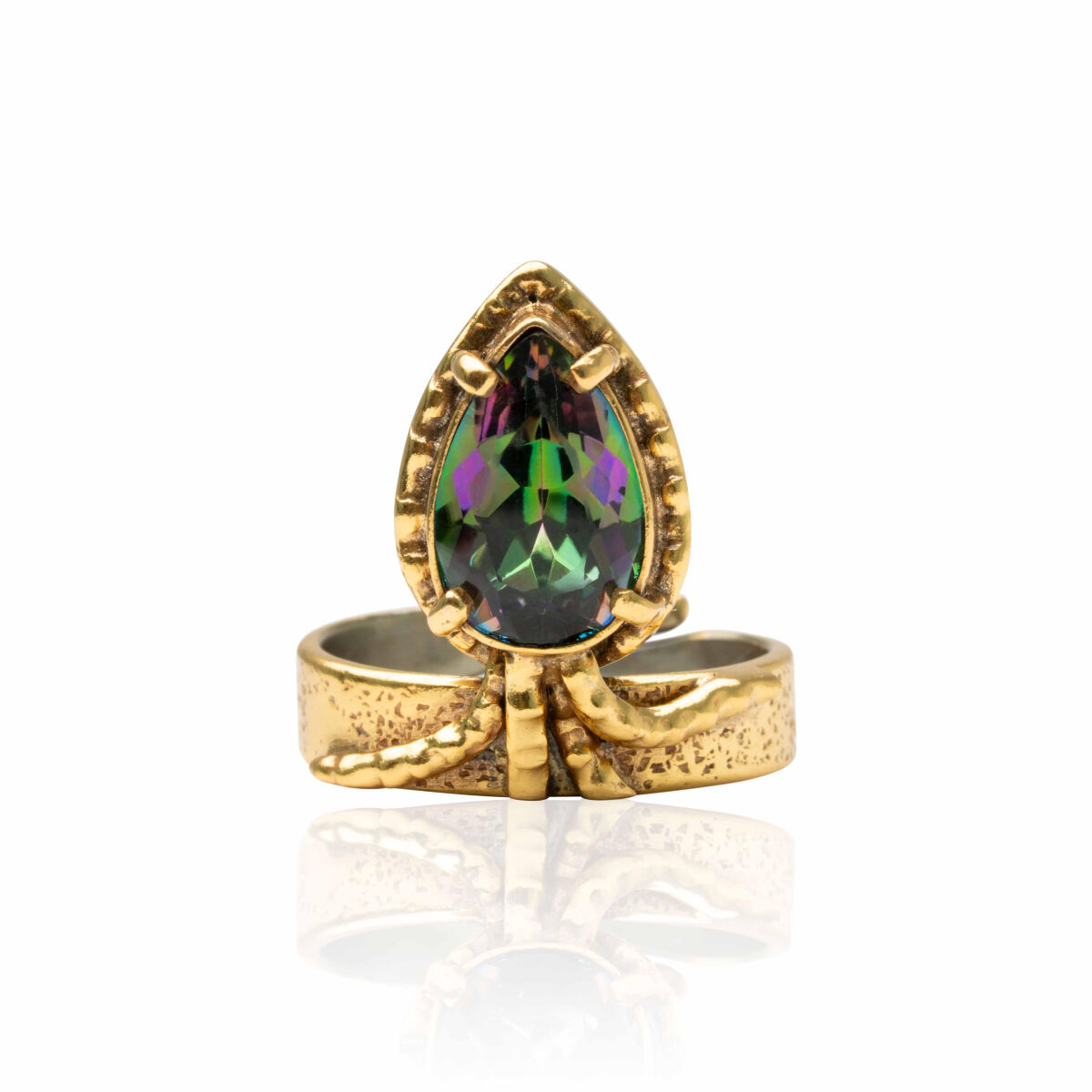 INDAH Couture by Coco Effendi, Rajah Ring
