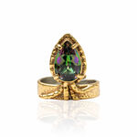 INDAH Couture by Coco Effendi, Rajah Ring