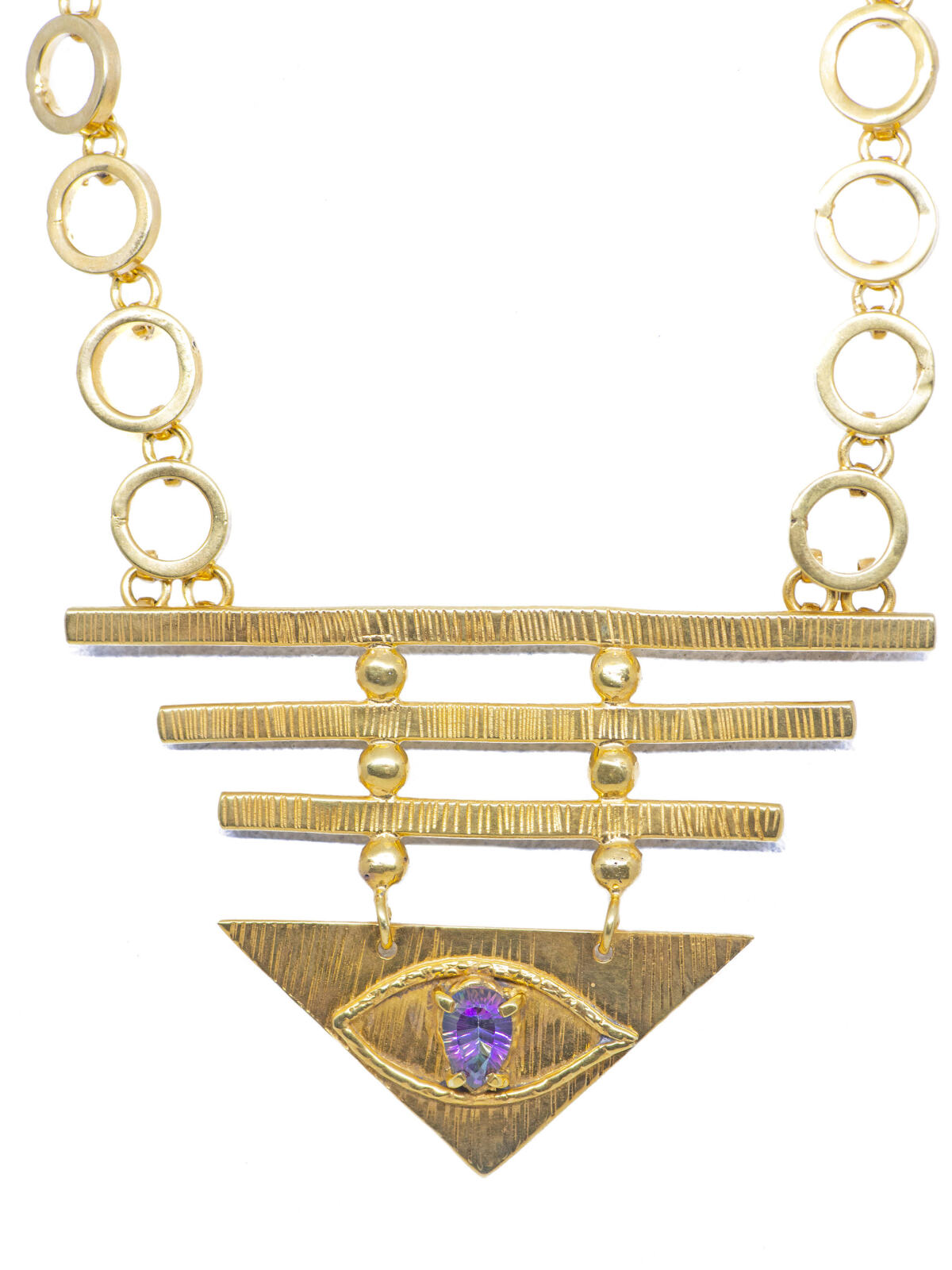 INDAH Couture by Coco Effendi, Sacred Chi Necklace