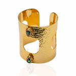 INDAH Couture by Coco Effendi, Safira Bangles (x2, sold as a pair)