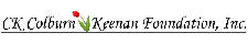 Colburn Keenan Foundation
