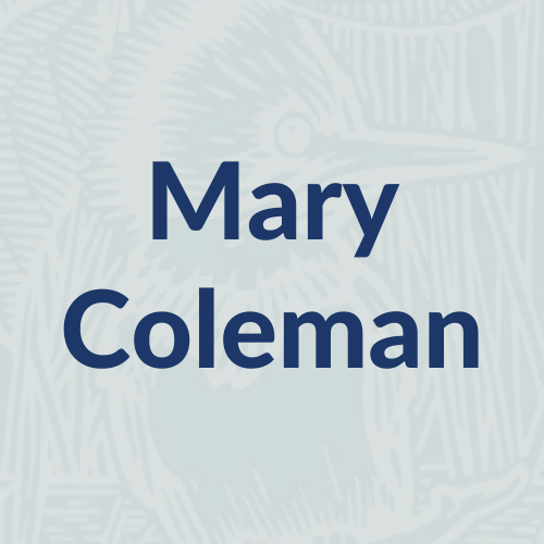 Mary W. Coleman