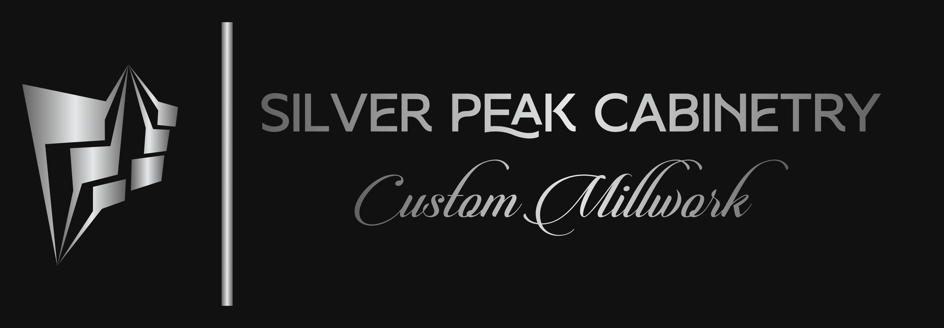 Silver Peak Cabinets 