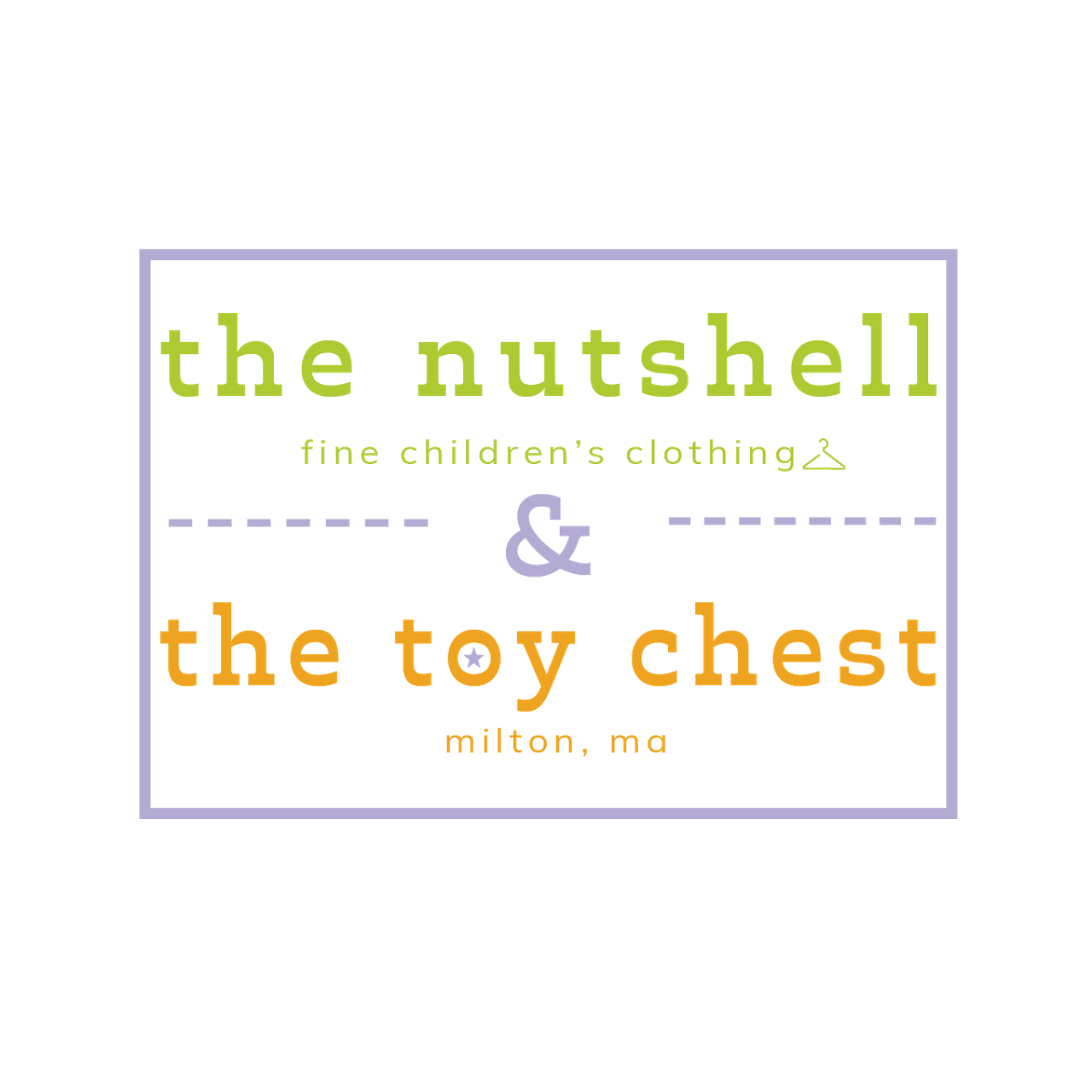 The Nutshell & Toy Chest
