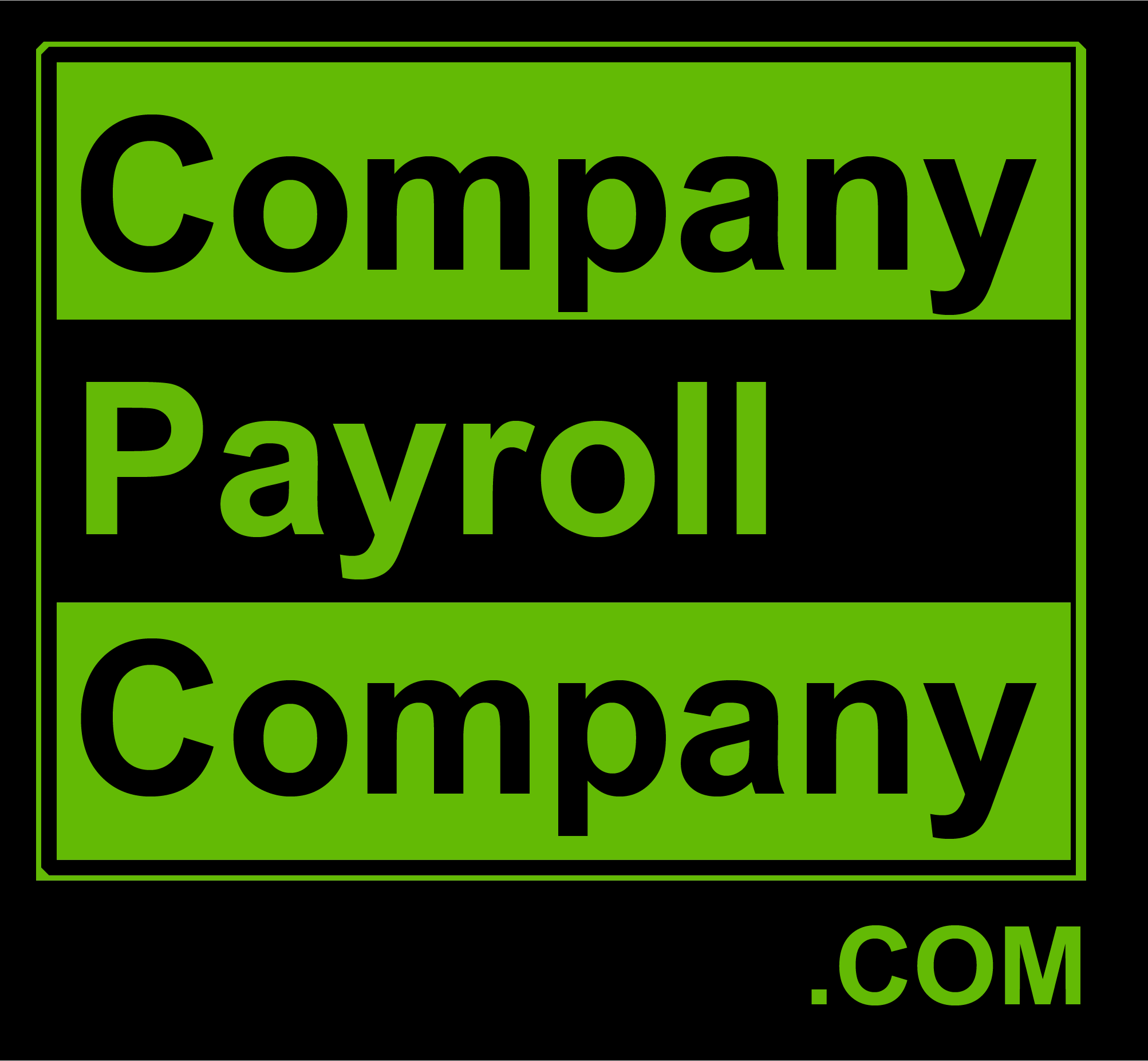 Company Payroll Company