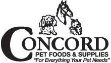 Concord Pet Food & Supplies