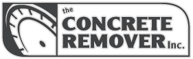 The Concrete Remover Inc