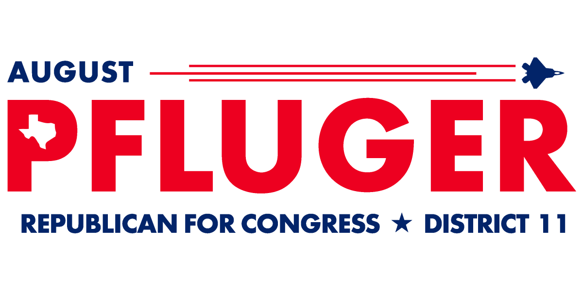 Congressman August Pfluger - Friend of the Film Sponsor