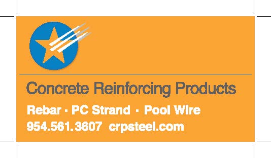 Concrete Reinforcing Products 