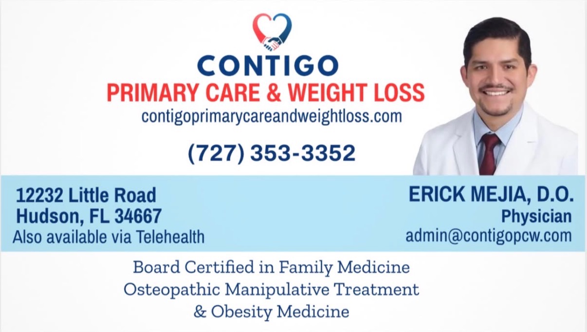 Contigo Primary Care & Weight Loss