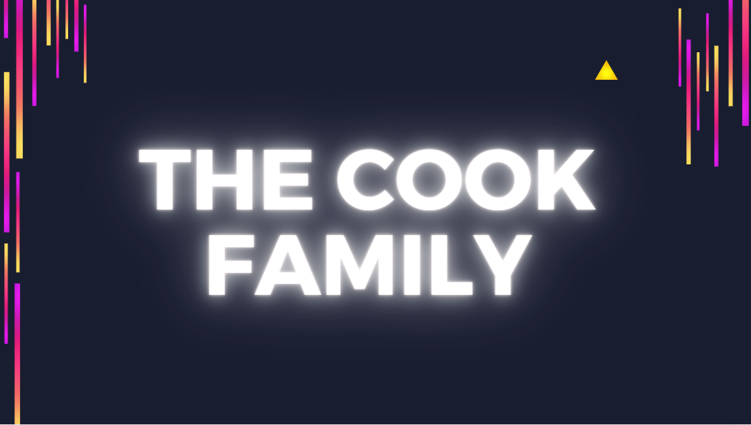 The Cook Family 