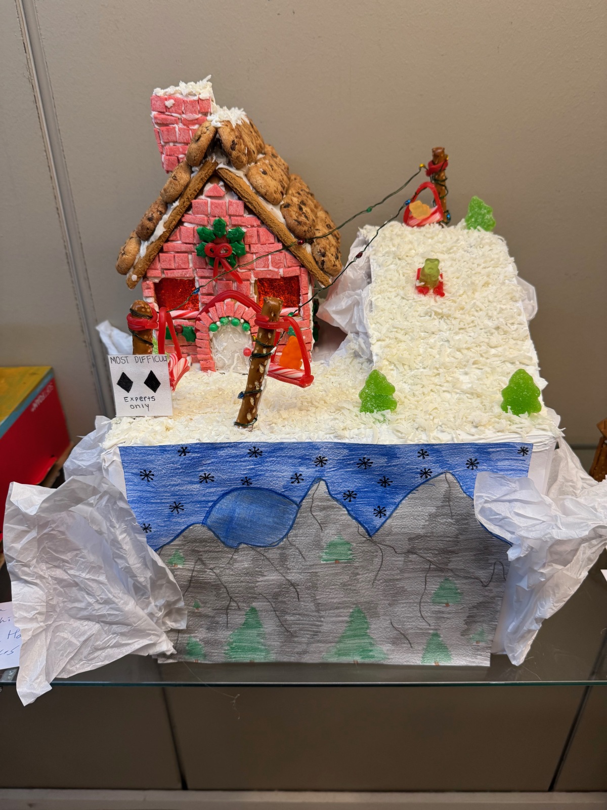 Cookie Chalet