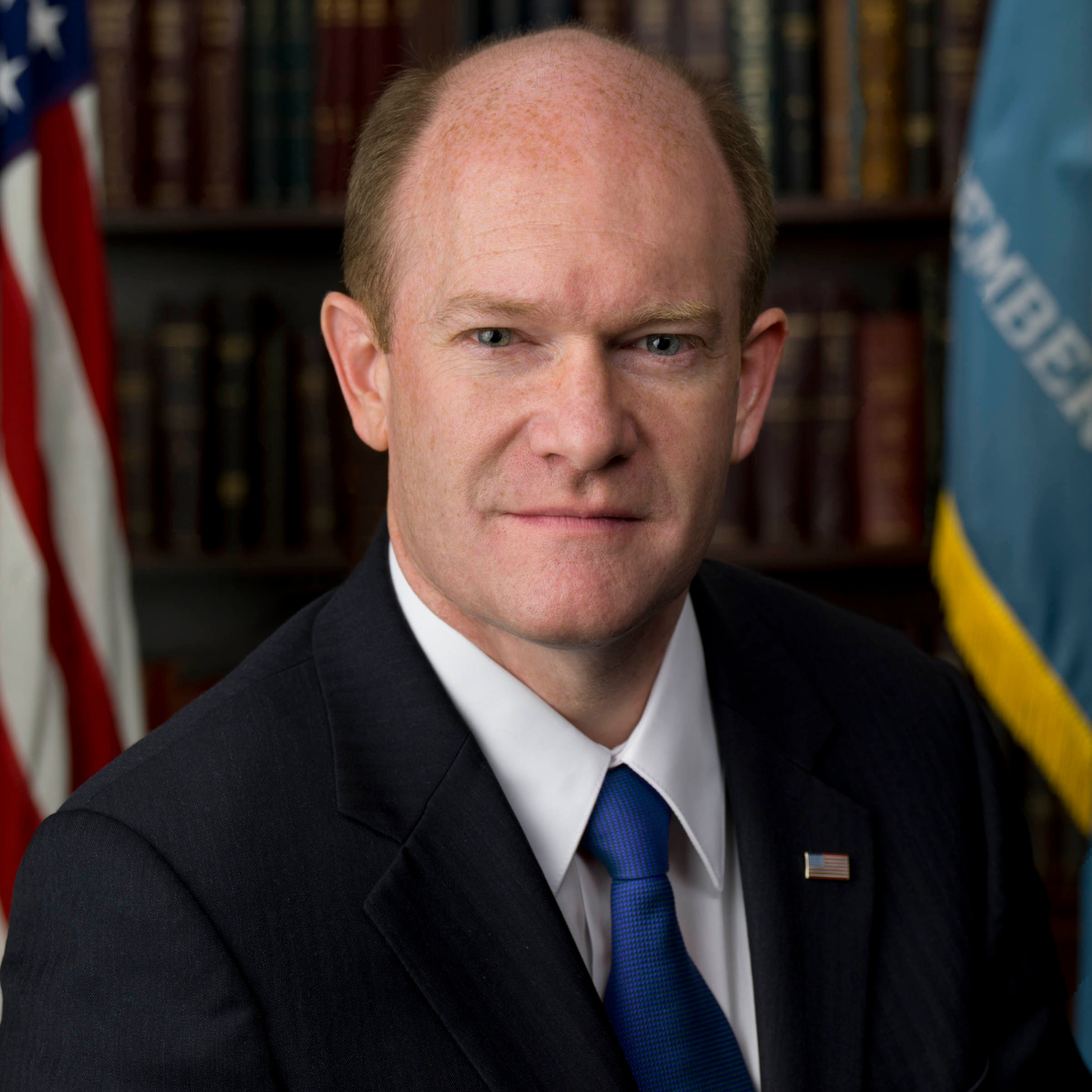 Chris Coons