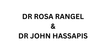 Dr Rosa Rangel & Dr John Hassapis