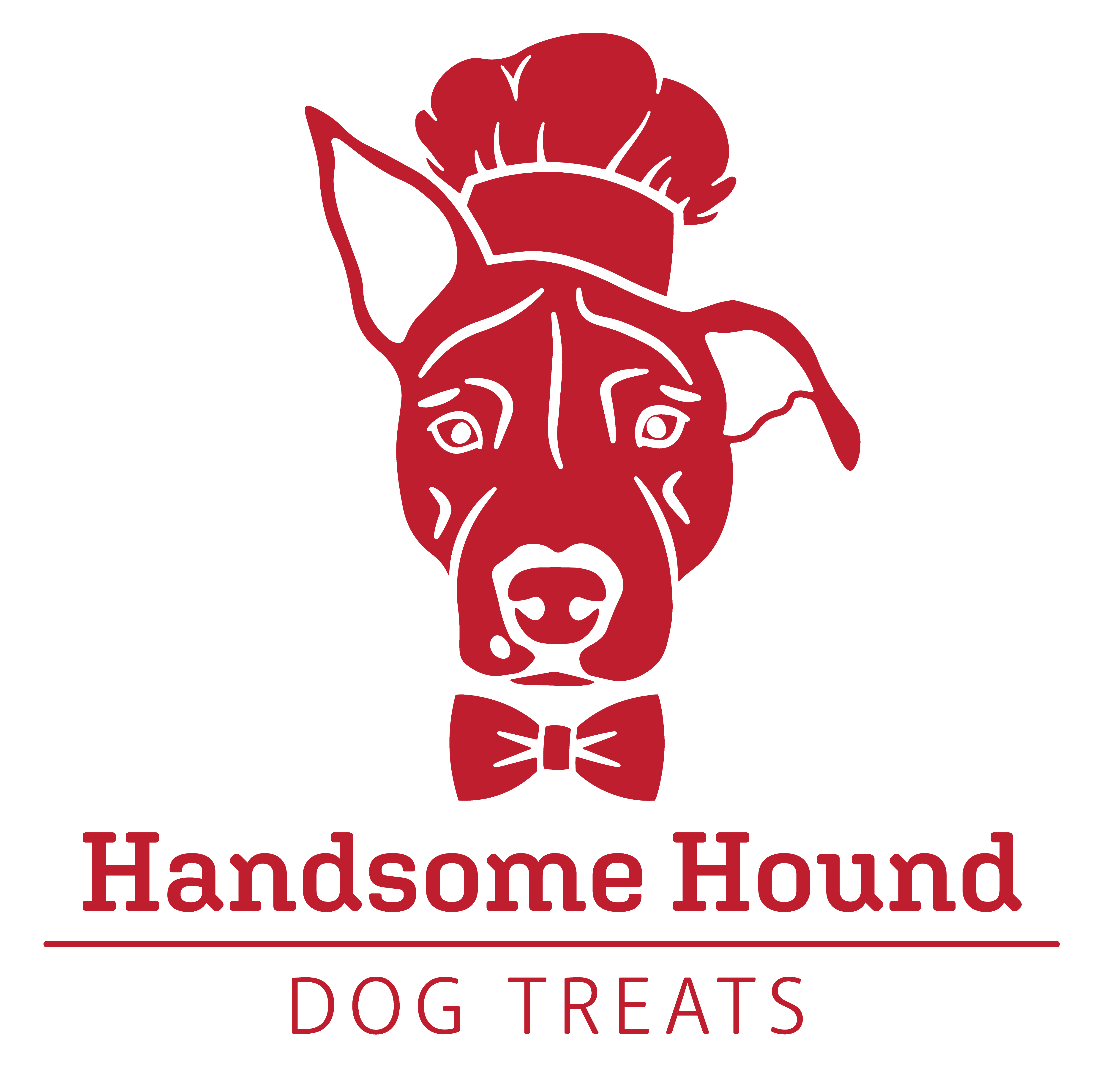 Handsome Hound Dog Treats