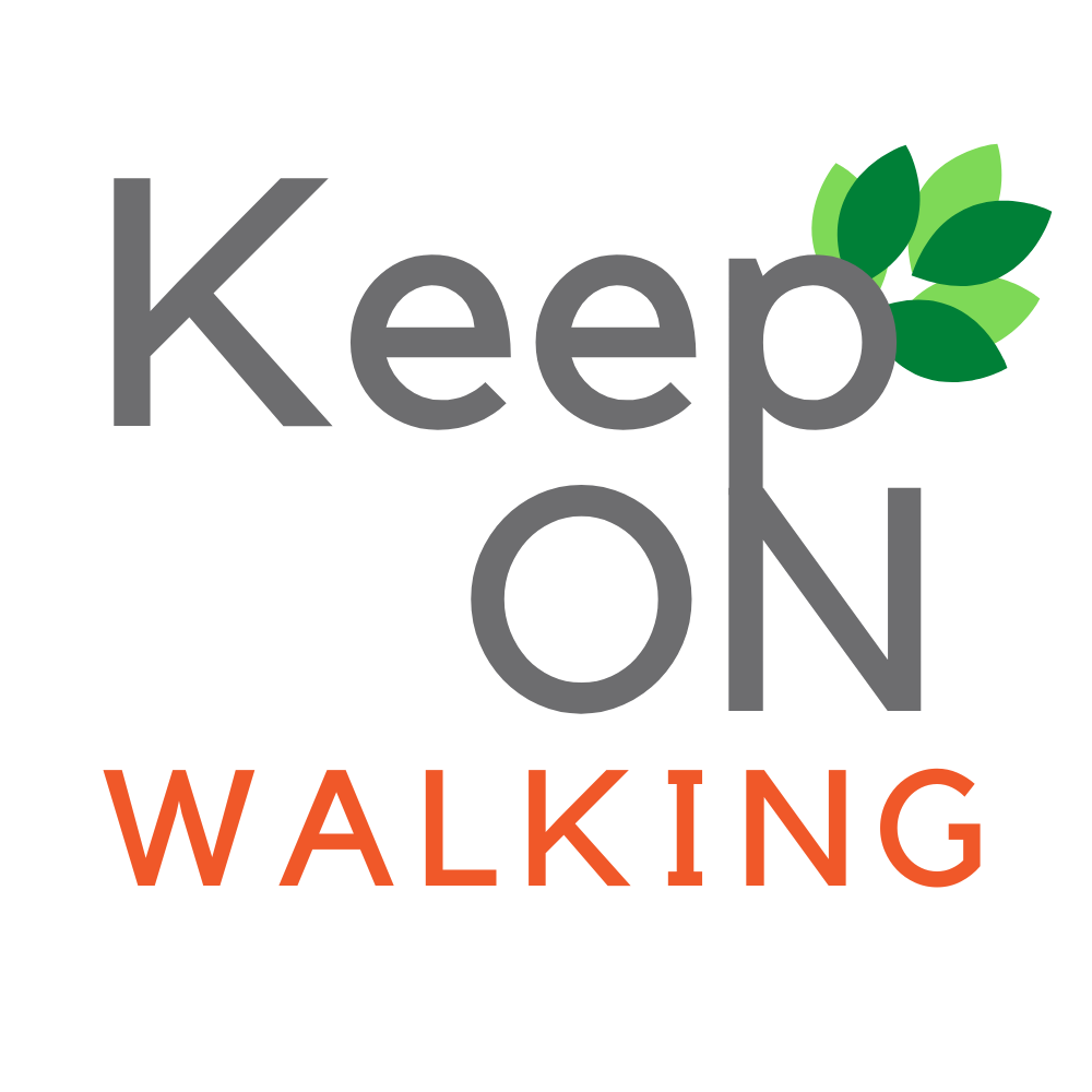 Keep on Walking