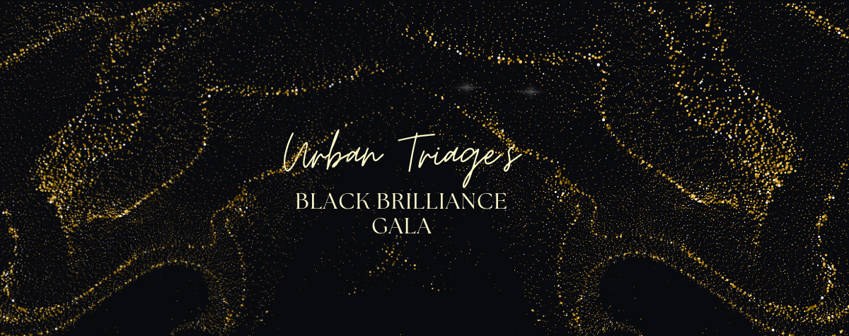 Urban Triage's Black Brilliance Gala 2024