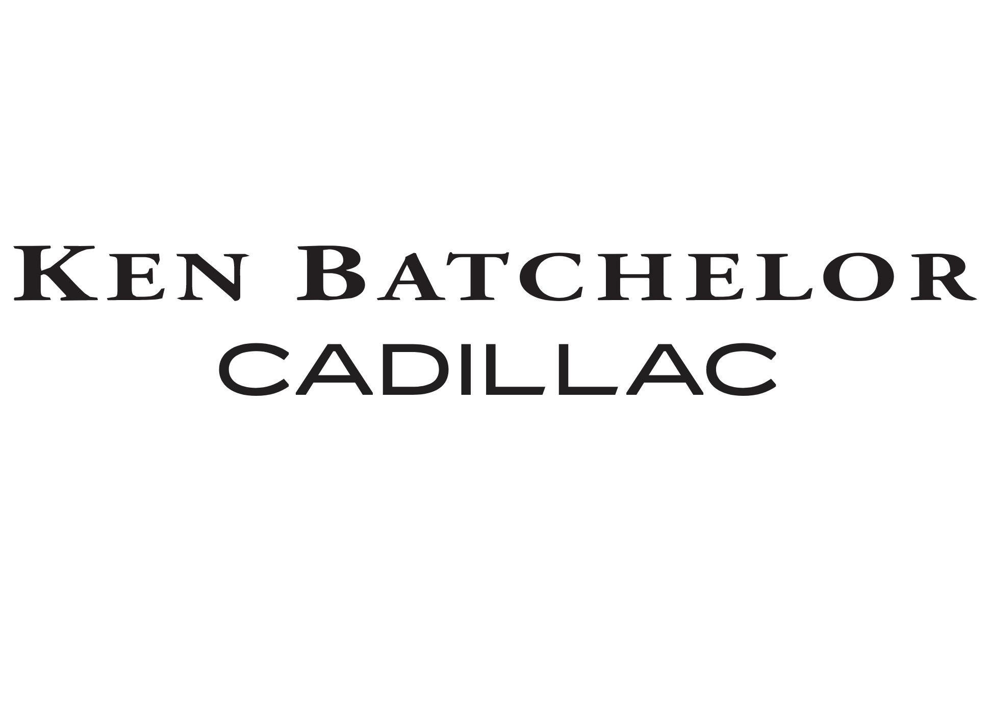Ken Batchelor Cadillac