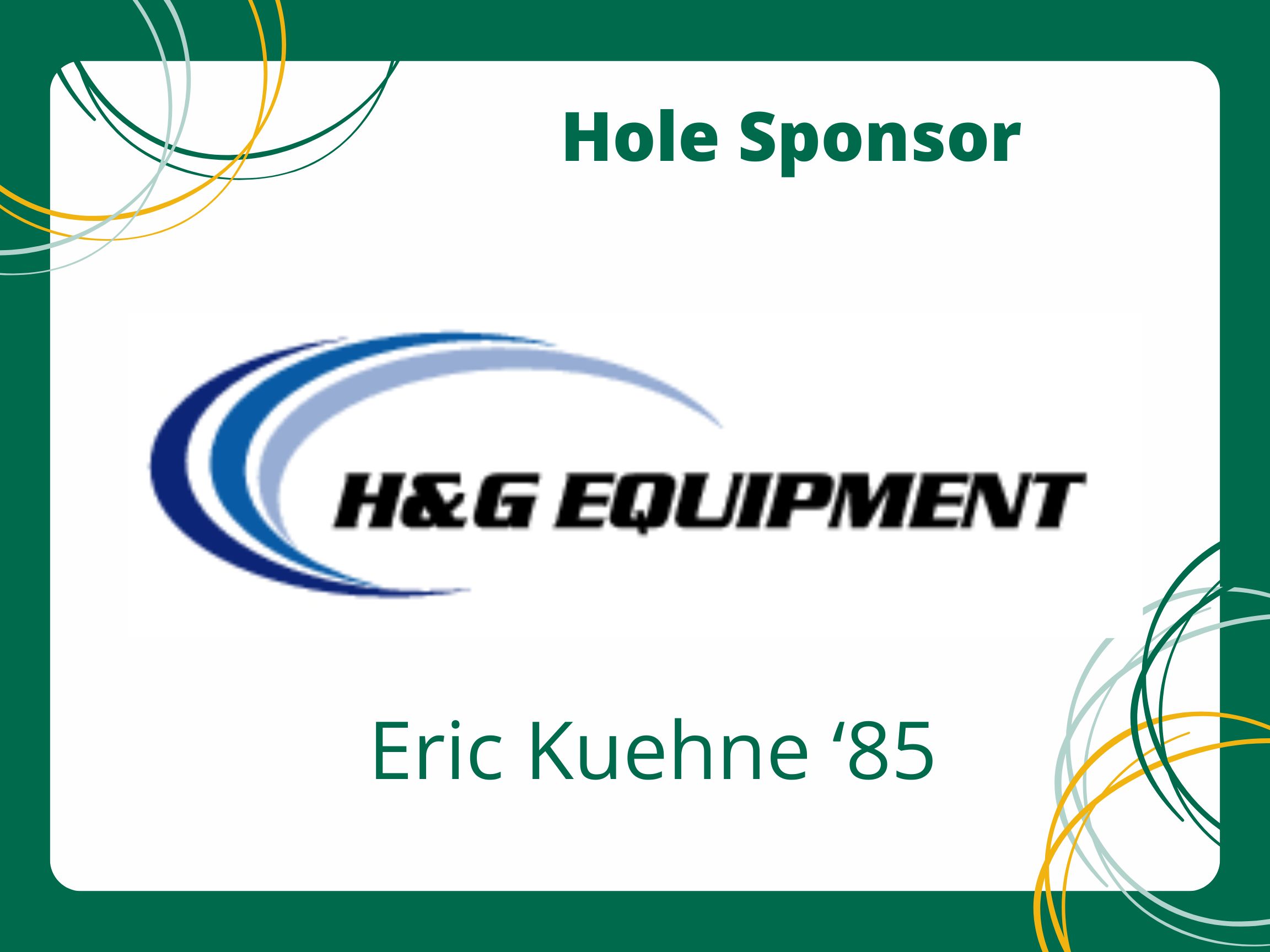 H&G Equipment