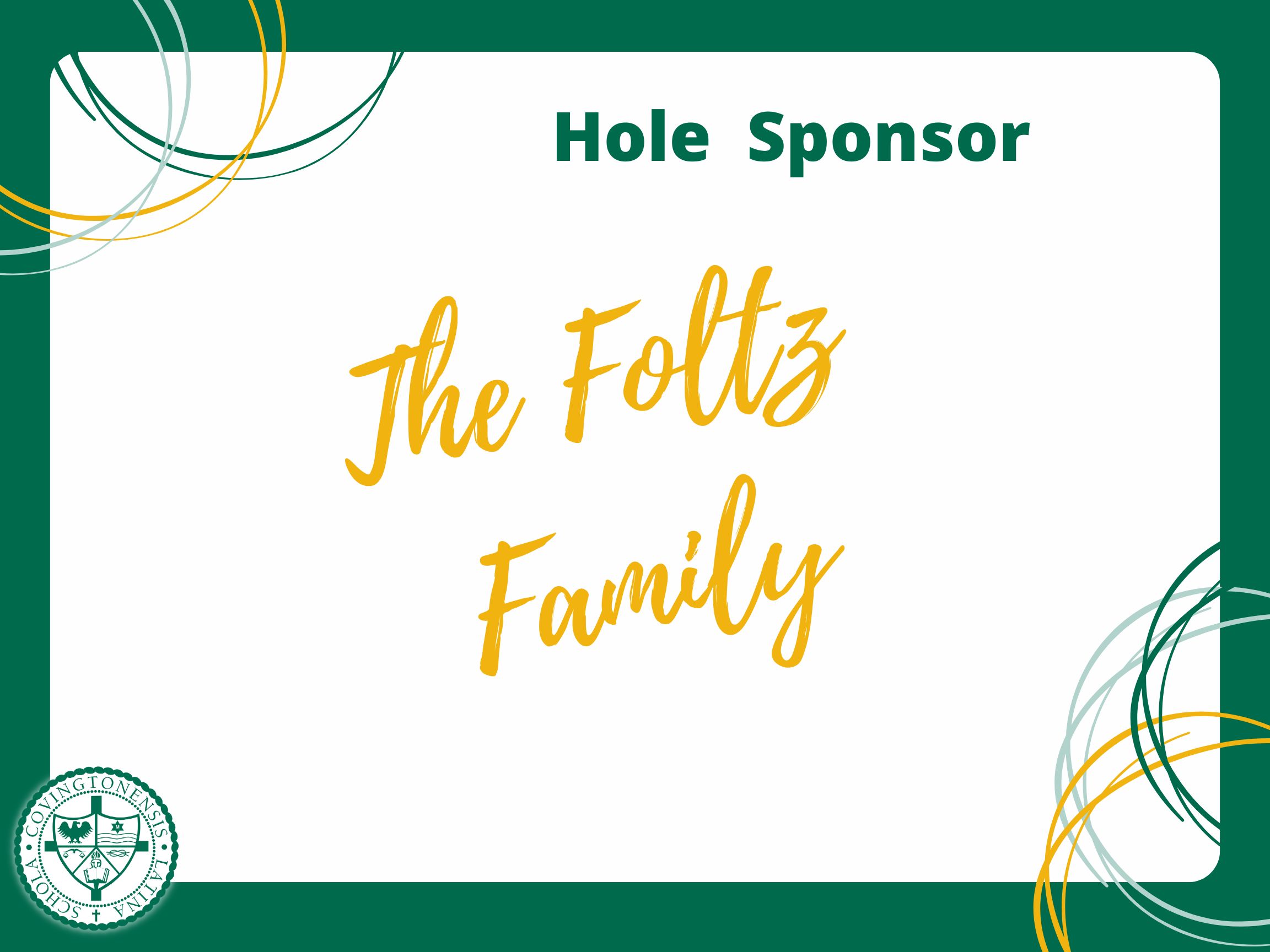 The Foltz Family