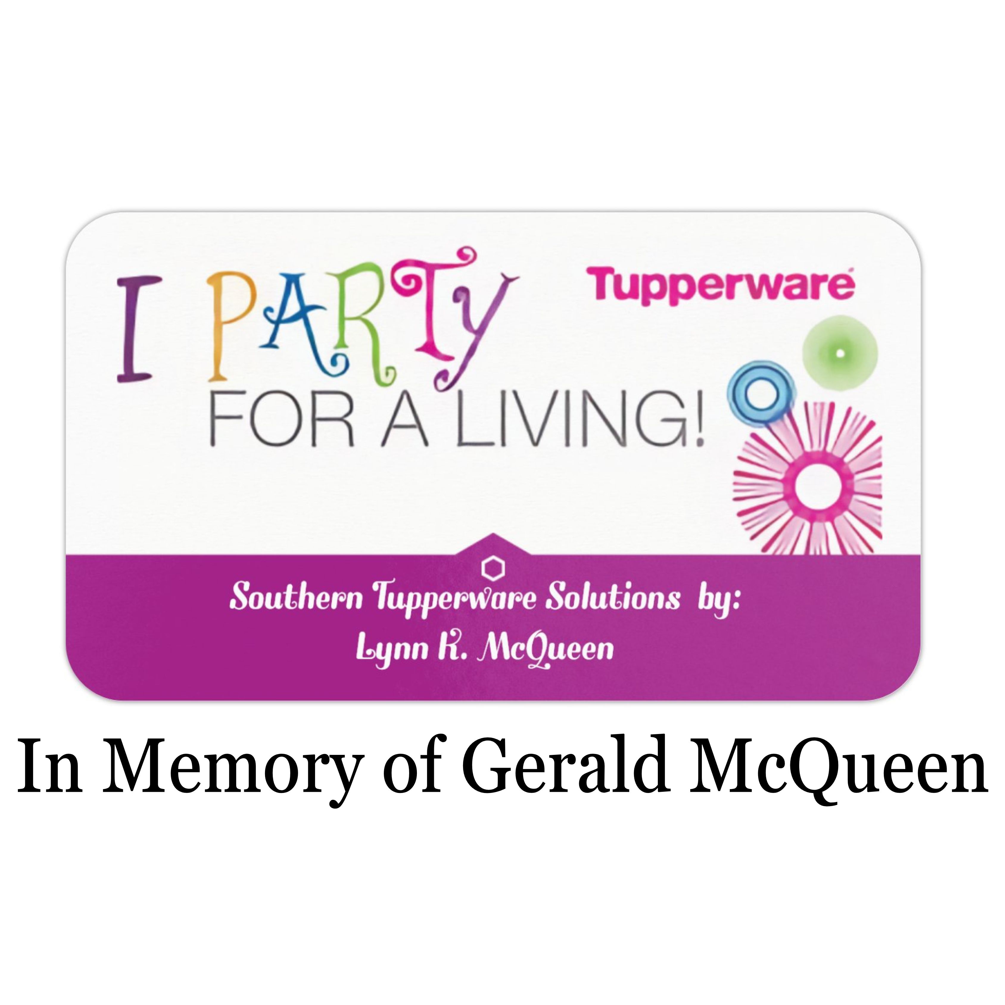 Southern Tupperware Solutions