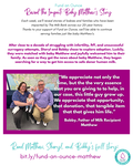 Reveal the Impact: Baby Matthew