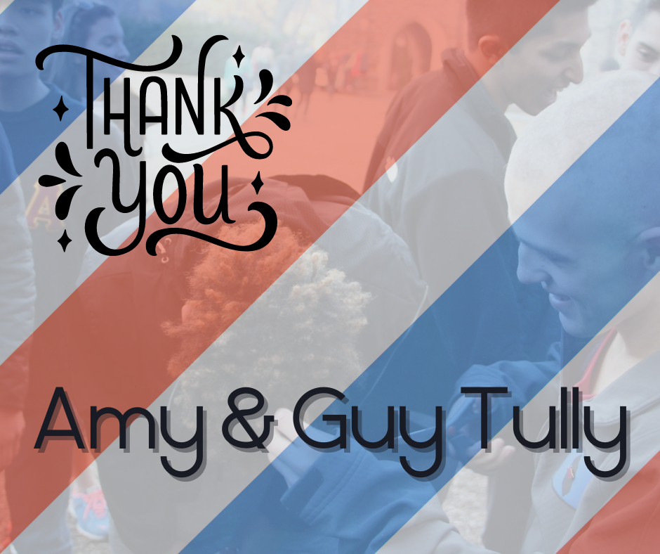 Amy & Guy Tully